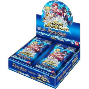 Battle Spirits Killer Booster Premium Diva Selection Booster Pack 20 pack Box [Trading Cards]