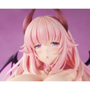 Succubus School: Original Character - Nem Lilim 1/4 - Revival ver. illustrated by Mijinko (with Bonus) [Insight]