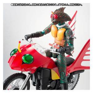 Kamen Rider Amazon & Jungler Set - Limited Edition [SH Figuarts]