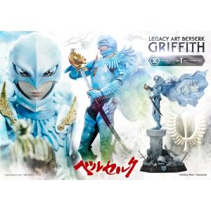 Legacy Art Collection (LABR-02): Berserk - Griffith 1/6 [Prime 1 Studio]