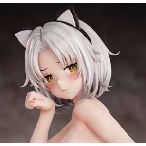 Nikkan Shoujo: Original Character: Kaneko-san Transformed Into A Girl Cat 1/4 [Insight]