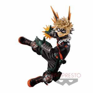 My Hero Academia: The Amazing Heroes (Vol.14) Bakugo Katsuki (Banpresto) [2da Mano]