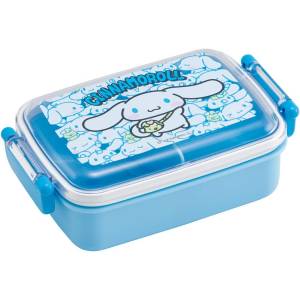 Sanrio: Antibacterial Lunch Box - Cinnamoroll - 450ml [Skater] 
