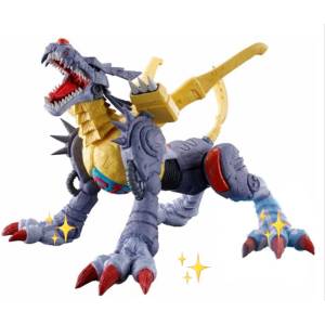 Ichiban Kuji (B Prize): Digimon Adventure - Metal Garurumon [2da Mano]