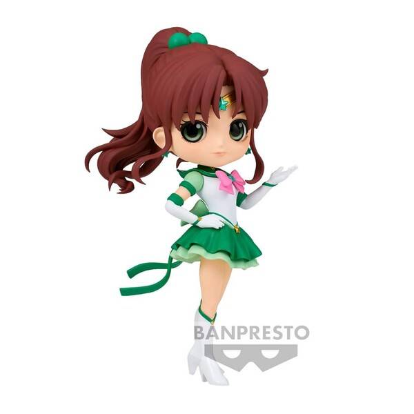 Q Posket: Pretty Guardian Sailor Moon Cosmos The Movie - Eternal Sailor Jupiter - A ver. (...