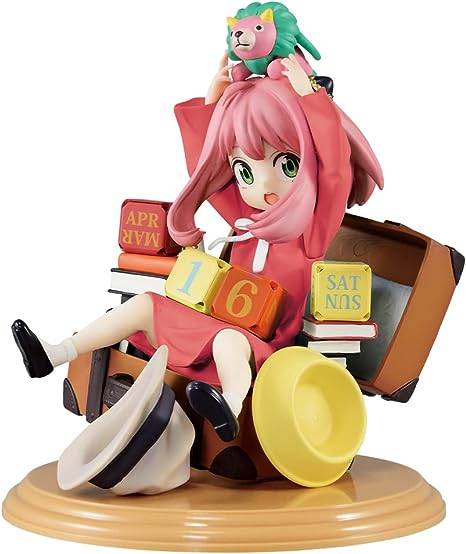 Ichiban Kuji (Last One Prize): SPY x FAMILY - Mission Start!- Ver.1.5 - Anya Forger with B...