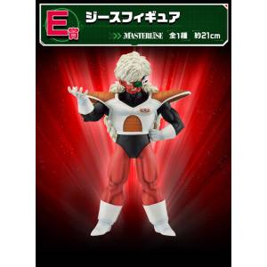 Ichiban Kuji (E Prize): Dragon Ball - The Ginyu Force!! Invasion - Jeice [2nd Hand]