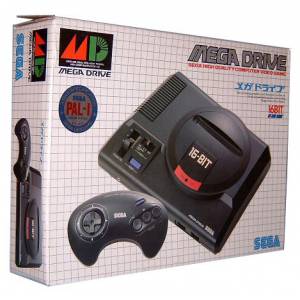 Mega Drive [Used Good Condition]