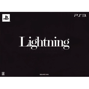 Final Fantasy XIII - Lightning Ultimate Box [PS3 - Used Good Condition]