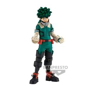 My Hero Academia : Age Of Heroes Deku (Banpresto) [2e Main]