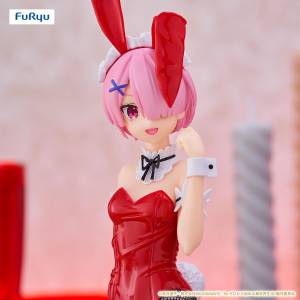 BiCute Bunnies: Re: Zero kara Hajimeru Isekai Seikatsu - Ram - Red