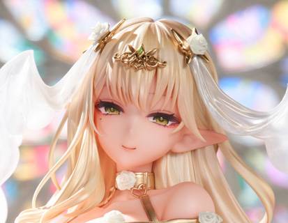 Original Character: Elf Bride 1/5.5 - Illustrated by Sorananiiro [Lovely]