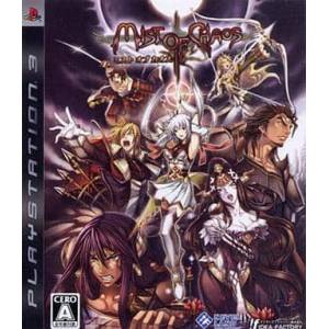 Mist of Chaos [PS3 - Used Good Condition]