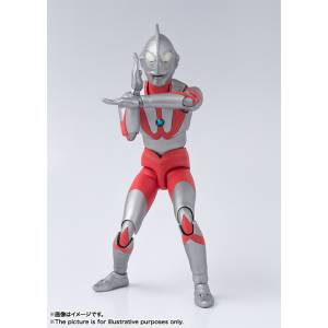 S.H.FIGUARTS: Ultraman (A type) - Reissue [Bandai Spirits]