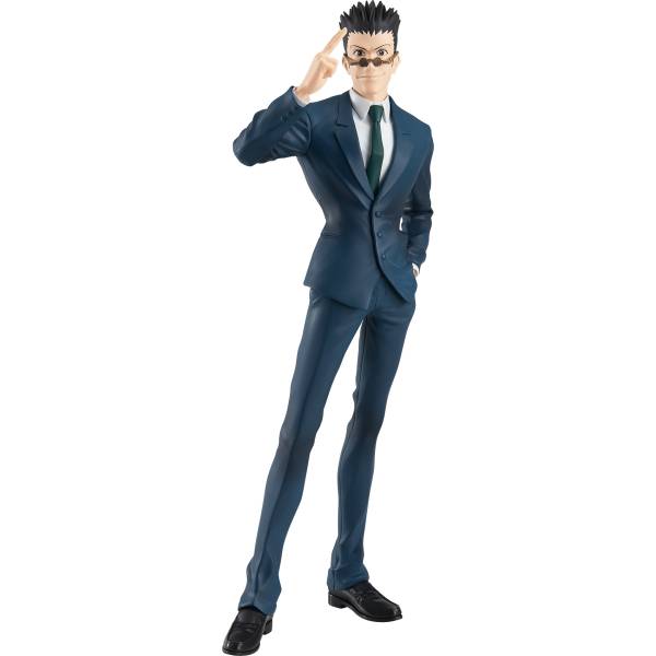 Leorio Dxf Hunter X Hunter Banpresto