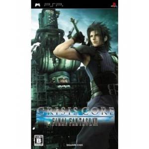 Crisis Core - Final Fantasy VII [PSP - Used Good Condition]