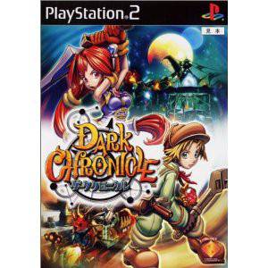 Dark Chronicle [PS2 - Used Good Condition]