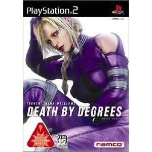 Death by Degrees - Tekken : Nina Williams [PS2 - Occasion BE]