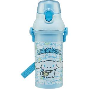Sanrio: Stainless Water Bottle - Cinnamonroll - 480ml [Skater] 