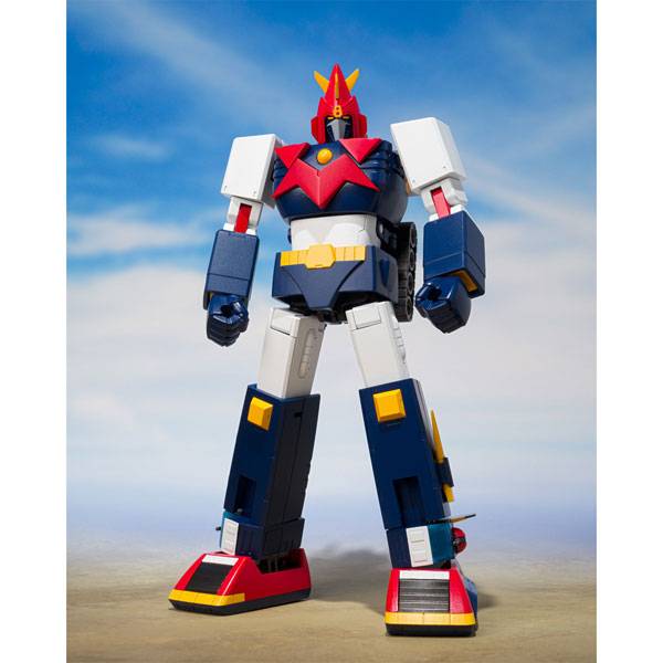 SMP [SHOKUGAN MODELING PROJECT]: Choudenji Machine Voltes V - Voltes V (Candy Toys) [Bandai]