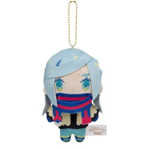 Pokemon Plush: Mascots - Pokémon Trainers - Larry - Limited Edition [The Pokémon Company]