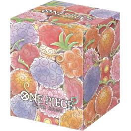 ONE PIECE CARD GAME: Card Case - Devil Fruit | Nin-Nin-Game