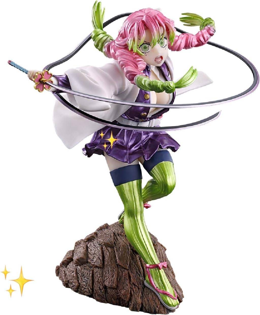 Ichiban Kuji (Last One Prize): Kimetsu no Yaiba ~Shuugeki~ - Kanroji Mitsuri (Last One Ver...