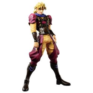 DIO BRANDO JOJO'S BIZARRE ADVENTURE Wafer Card TCG BANDAI Made In JAPAN  No.10