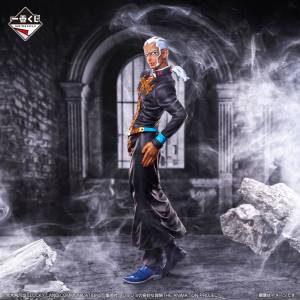 Ichiban Kuji (F Prize): Jojo’s Bizarre Adventure EVIL PARTY - Enrico Pucci [2e Main]