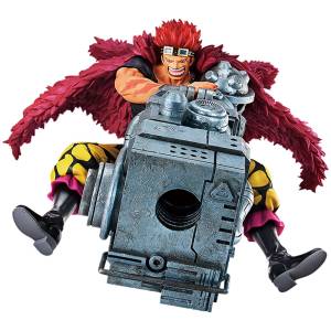 Ichiban Kuji (C Prize): One Piece Beyond the Level - Eustass Kid [2nd Hand]