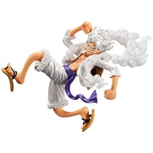 Ichiban Kuji (Last One Prize): One Piece Beyond the Level - Monkey D. Luffy (Gear 5 Last One Ver.)[2e Main