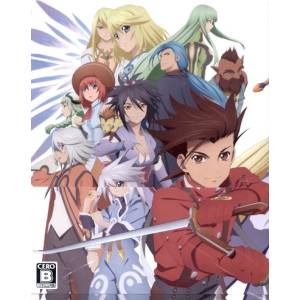 Tales of Symphonia - Unisonant Pack - Édition Limitée Lalabit Market [PS3 - Occasion BE]