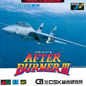 After Burner III [MCD - occasion BE]
