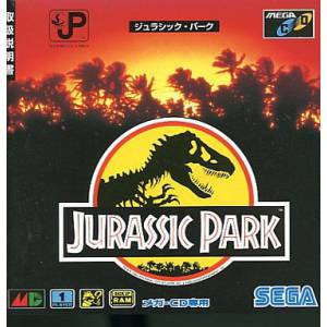 Jurassic Park [MCD - occasion BE]