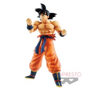 Dragon Ball Z - Maximatic Son Goku III (Banpresto) [2da Mano]