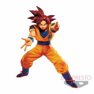 Dragon Ball Super - Maximatic Son Goku V (Banpresto) [2da Hand]