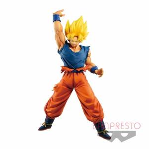 Dragon Ball Z - Maximatic Son Goku IV (Banpresto) [2nd Hand]