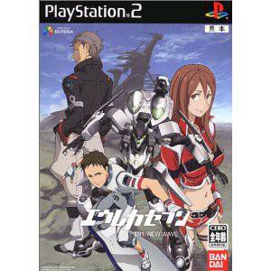 Eureka Seven - TR1 : New Wave [PS2 - Occasion BE]
