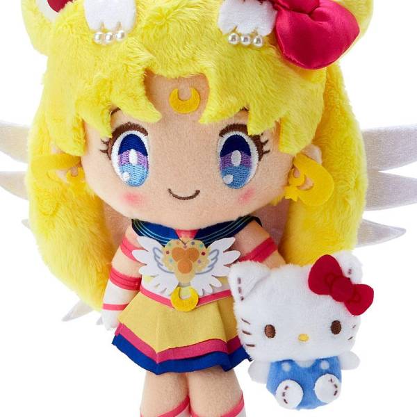 Sanrio Characters x Pretty Guardian Sailor Moon Eternal Ballpen [Hello Kitty]  4550337355671
