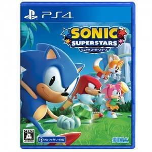 (PS4 ver.) Sonic Superstars DX Pack (Limited Edition) [SEGA]
