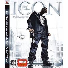 Jeux Vidéo Def Jam Icon PlayStation 3 (PS3) d'occasion