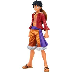 DXF The Grandline Series - Wano Country: One Piece - Monkey D. Luffy (Banpresto) [2nd hand]