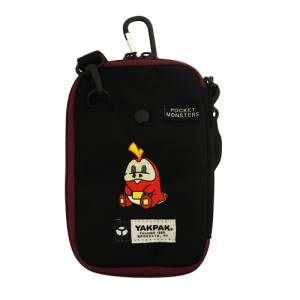Pokemon: Shoulder Pouch - YAKPAK - Chochodile [The Pokémon Company]