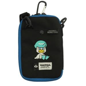 Pokemon: Shoulder Pouch - YAKPAK - Coiffeton [The Pokémon Company]
