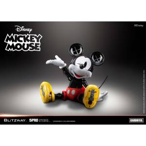 CARBOTIX: Mickey Mouse (Limited Edition) [Disney / BLITZWAY]