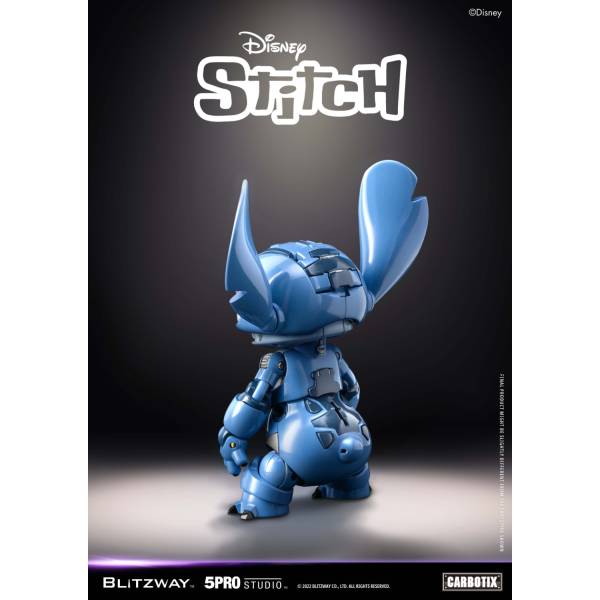 ディズニー　CARBOTIX  スティッチ CARBOTIX StitcH – BLITZWAY JAPAN