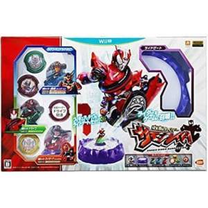 Kamen Rider - Summon Ride! [WiiU - Occasion BE]