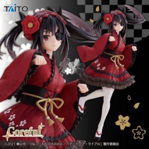 Date A Live IV Kurumi Tokisaki Chara Fine Mat Ver.B (Anime Toy