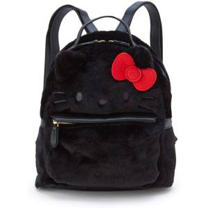Sanrio: Mini Backpack - Hello Kitty - Fur [Sanrio]