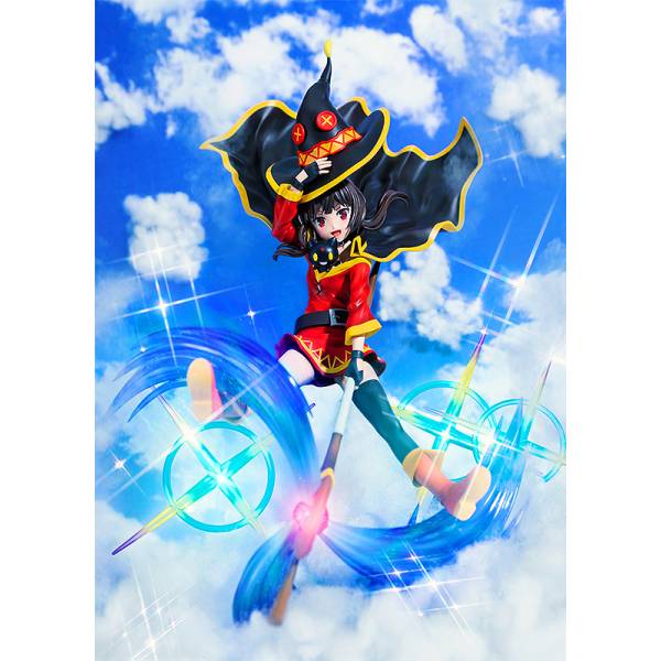 Kono Subarashii Sekai ni Shukufuku wo! 17 Japanese comic manga anime Megumin